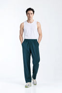 AM Straight Scrub Pants