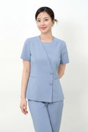 OF004 Clinic & Salon Button Top