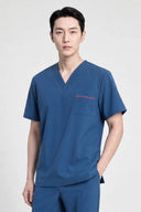 ST245 V-neck Scrub Top