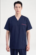 ST245 V-neck Scrub Top