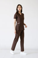 AW Mild-Crop Scrub Pants