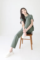 AW Mild-Crop Scrub Pants