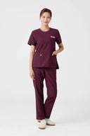 AW Mild-Crop Scrub Pants