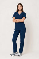 Avison Full-length Scrub Pants