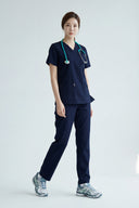 Avison Full-length Scrub Pants