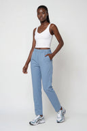 Avison Full-length Scrub Pants