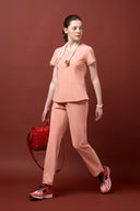 CBW001 Full-length Scrub Pants