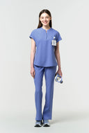 CBW002 Mild-Flare Scrub Pants