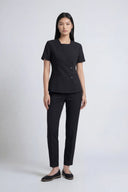 OF004 Clinic & Salon Button Top