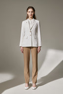 Lapel Point Medical Jacket