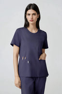 Teddy318 Scrub Top