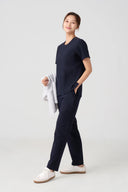 Teddy318 Scrub Top