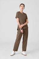 Teddy318 Scrub Top