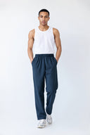 AM Straight Scrub Pants