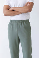 AM Straight Scrub Pants