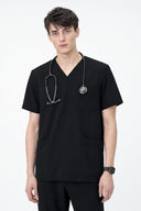 CST101 V-neck Summer Scrub Top