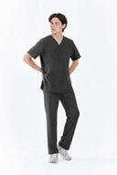 Lucy520 V-neck Scrub Set