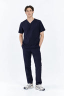 Lucy520 V-neck Scrub Set