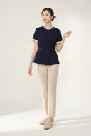 OF003 Clinic & Salon Zip Top