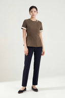 OF003 Clinic & Salon Zip Top