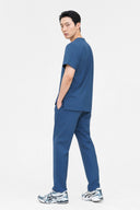 ST245 V-neck Scrub Top