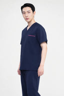 ST245 V-neck Scrub Top
