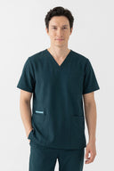 ST270 Men's V-neck Scrub Top