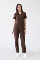 AW Mild-Crop Scrub Pants