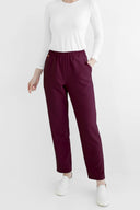 AW Mild-Crop Scrub Pants