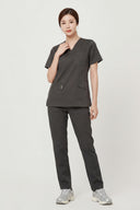 Avison Full-length Scrub Pants
