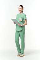 CBW001 Full-length Scrub Pants