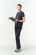 CBW002 Mild-Flare Scrub Pants