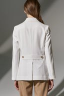 Lapel Point Medical Jacket