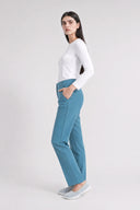 NP214 Zip Clinic & Salon Pants