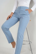 NP214 Zip Clinic & Salon Pants