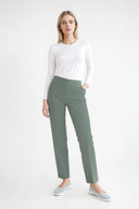 NP214 Zip Clinic & Salon Pants