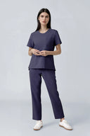 Teddy318 Scrub Top