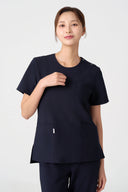 Teddy318 Scrub Top