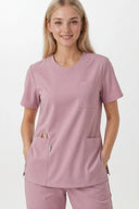 Teddy318 Scrub Top