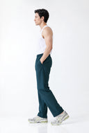 AM Straight Scrub Pants
