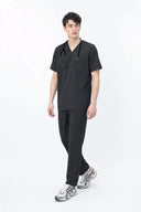 CBM001 Straight Scrub Pants
