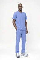 CBM001 Straight Scrub Pants