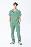 CBM001 Straight Scrub Pants