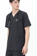 CST101 V-neck Summer Scrub Top
