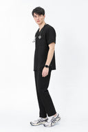 CST101 V-neck Summer Scrub Top