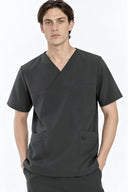 Lucy520 V-neck Scrub Set
