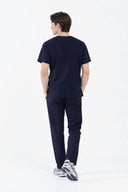 Lucy520 V-neck Scrub Set