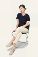 OF003 Clinic & Salon Zip Top