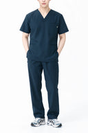 Penny517 V-neck Scrub Set