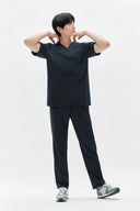ST001 V-neck Scrub Top